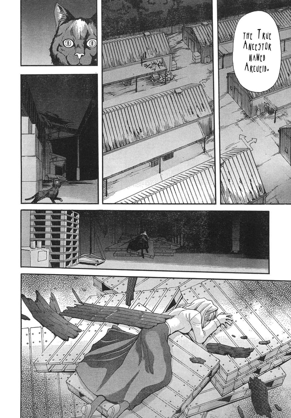 Page 11 Chapter 55 Shingetsutan Tsukihime