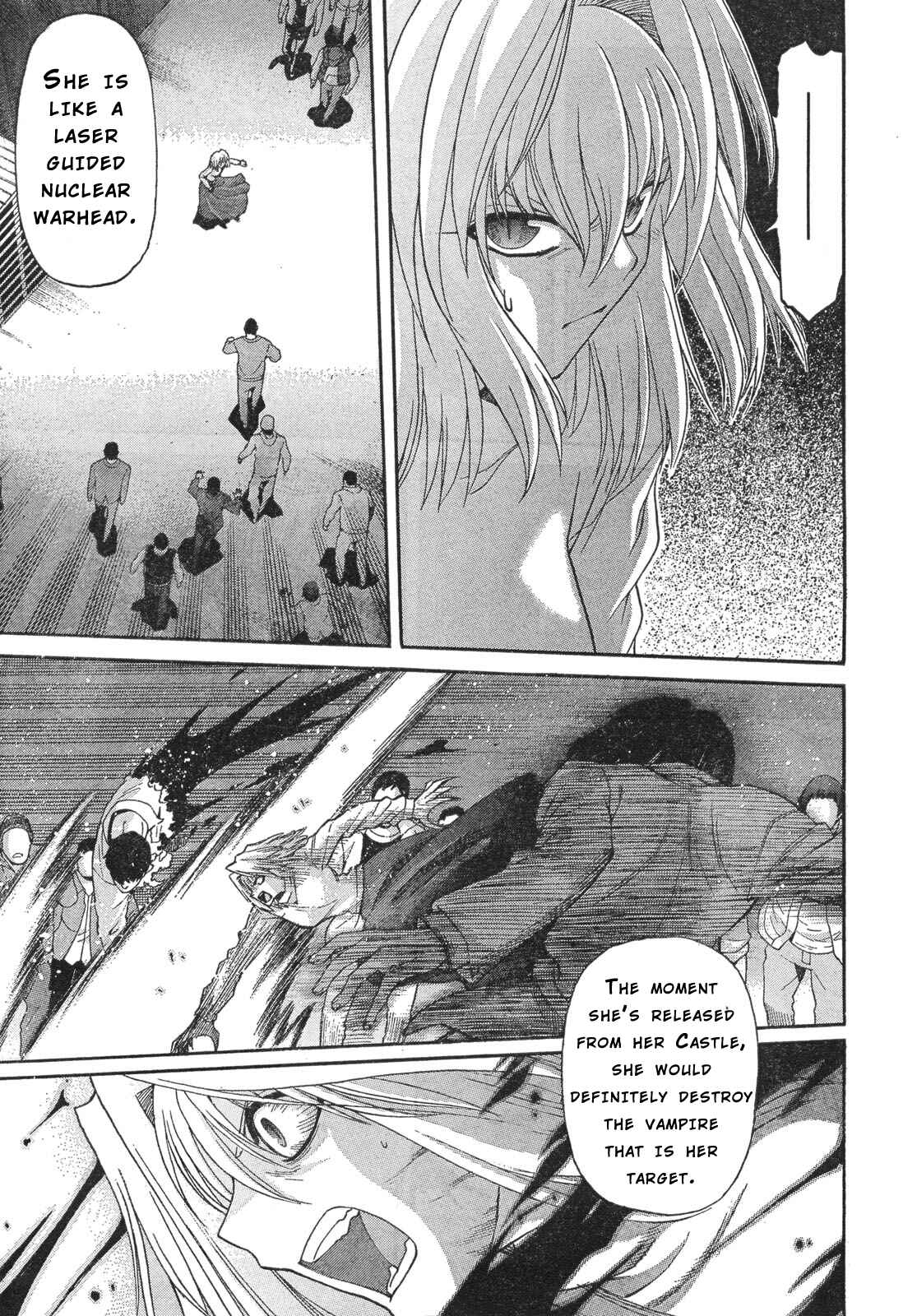 Page 14 Chapter 55 Shingetsutan Tsukihime