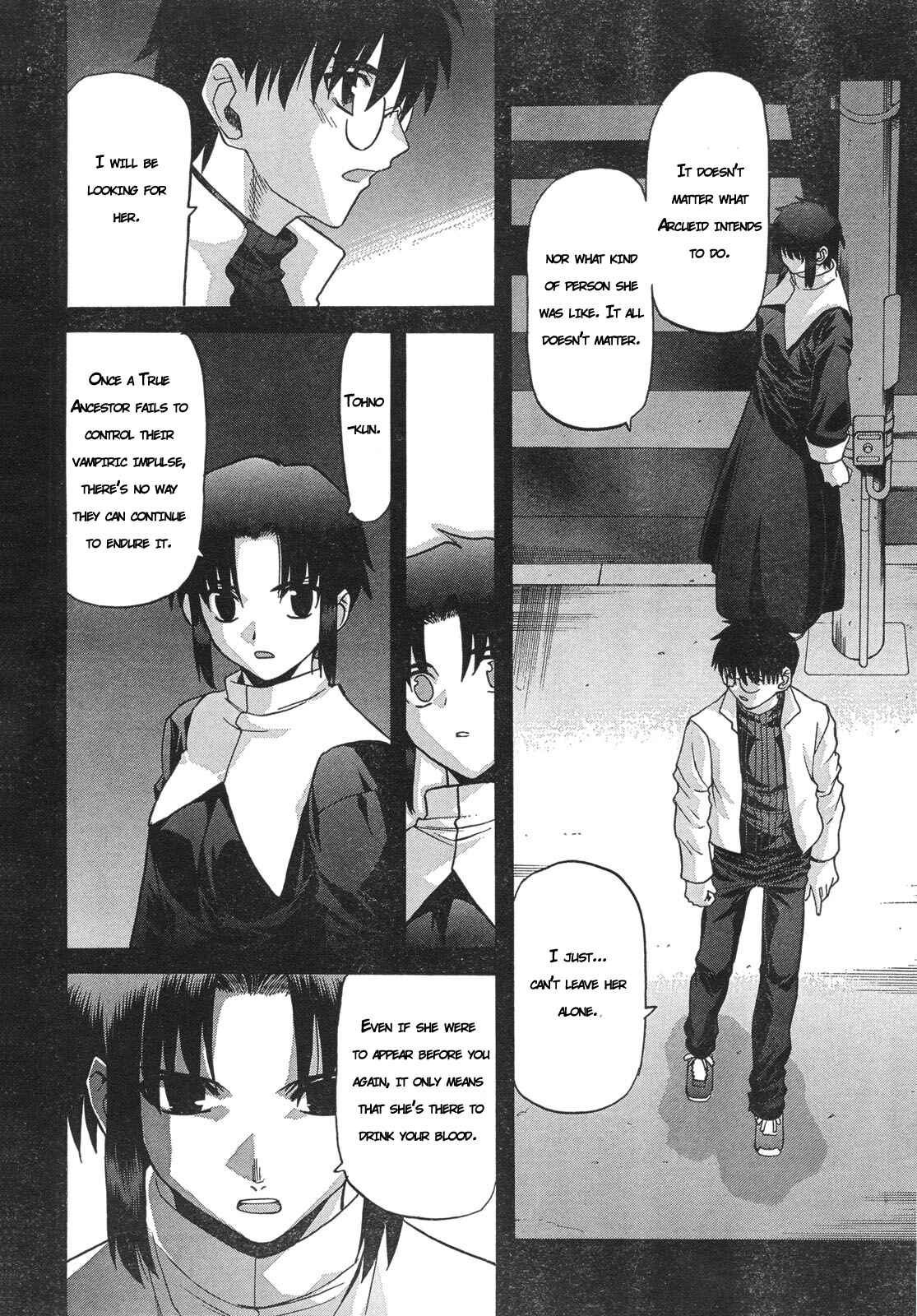 Page 26 Chapter 55 Shingetsutan Tsukihime