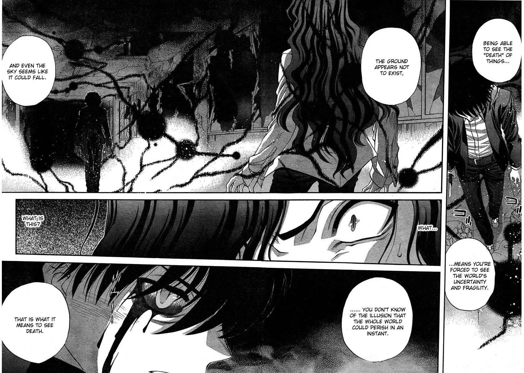 Page 10 Chapter 70 Shingetsutan Tsukihime