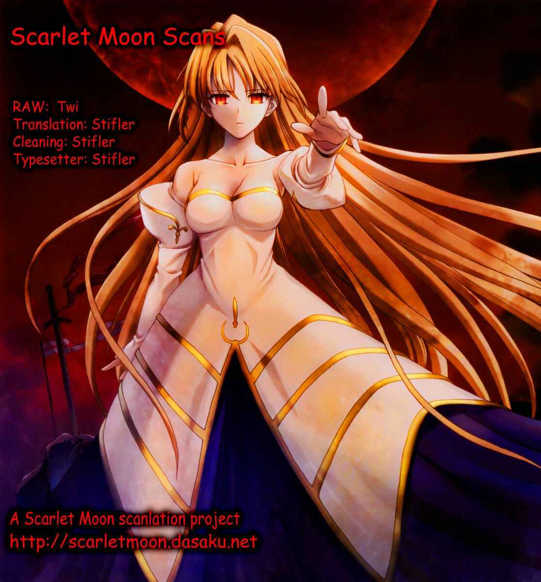 Page 29 Chapter 70 Shingetsutan Tsukihime