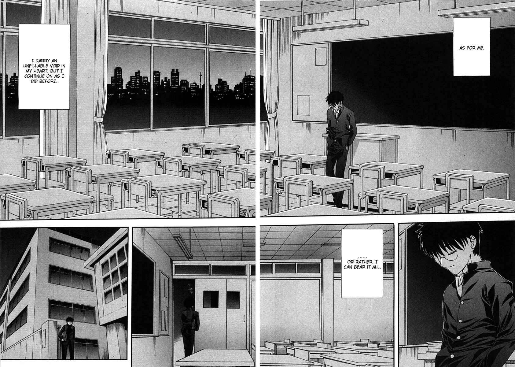 Page 26 Chapter 71.1 Shingetsutan Tsukihime