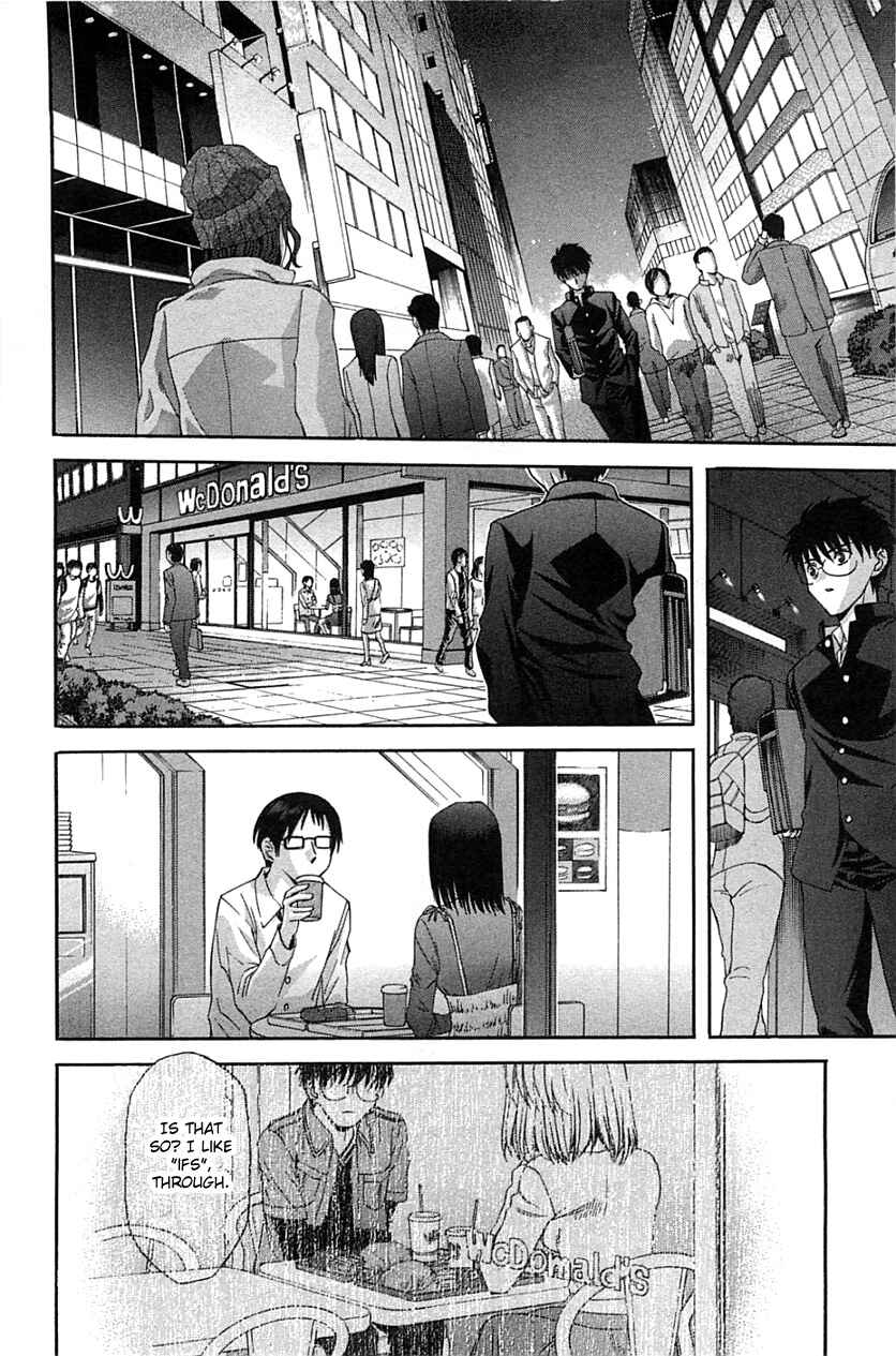 Page 27 Chapter 71.1 Shingetsutan Tsukihime