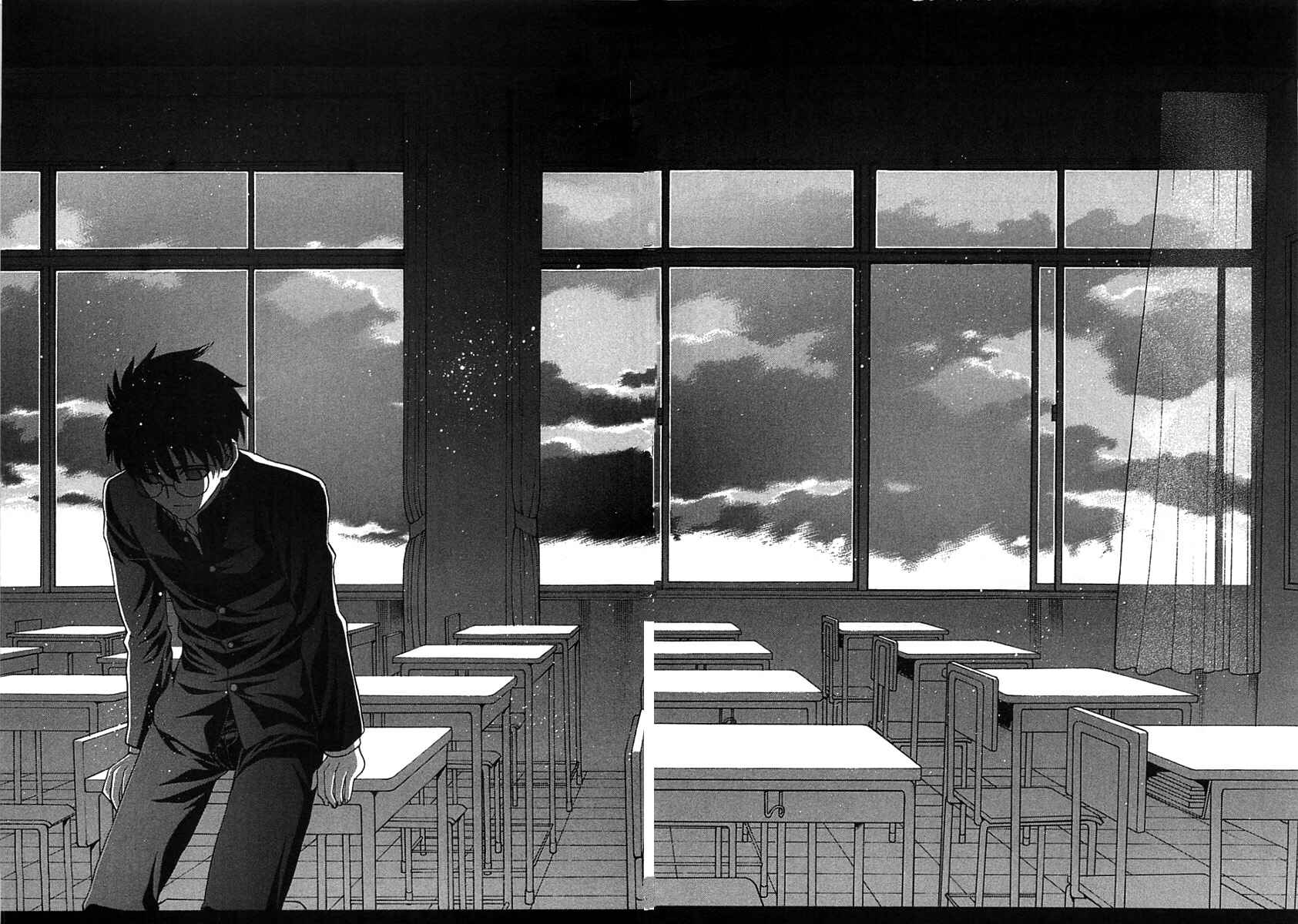 Page 41 Chapter 71.1 Shingetsutan Tsukihime