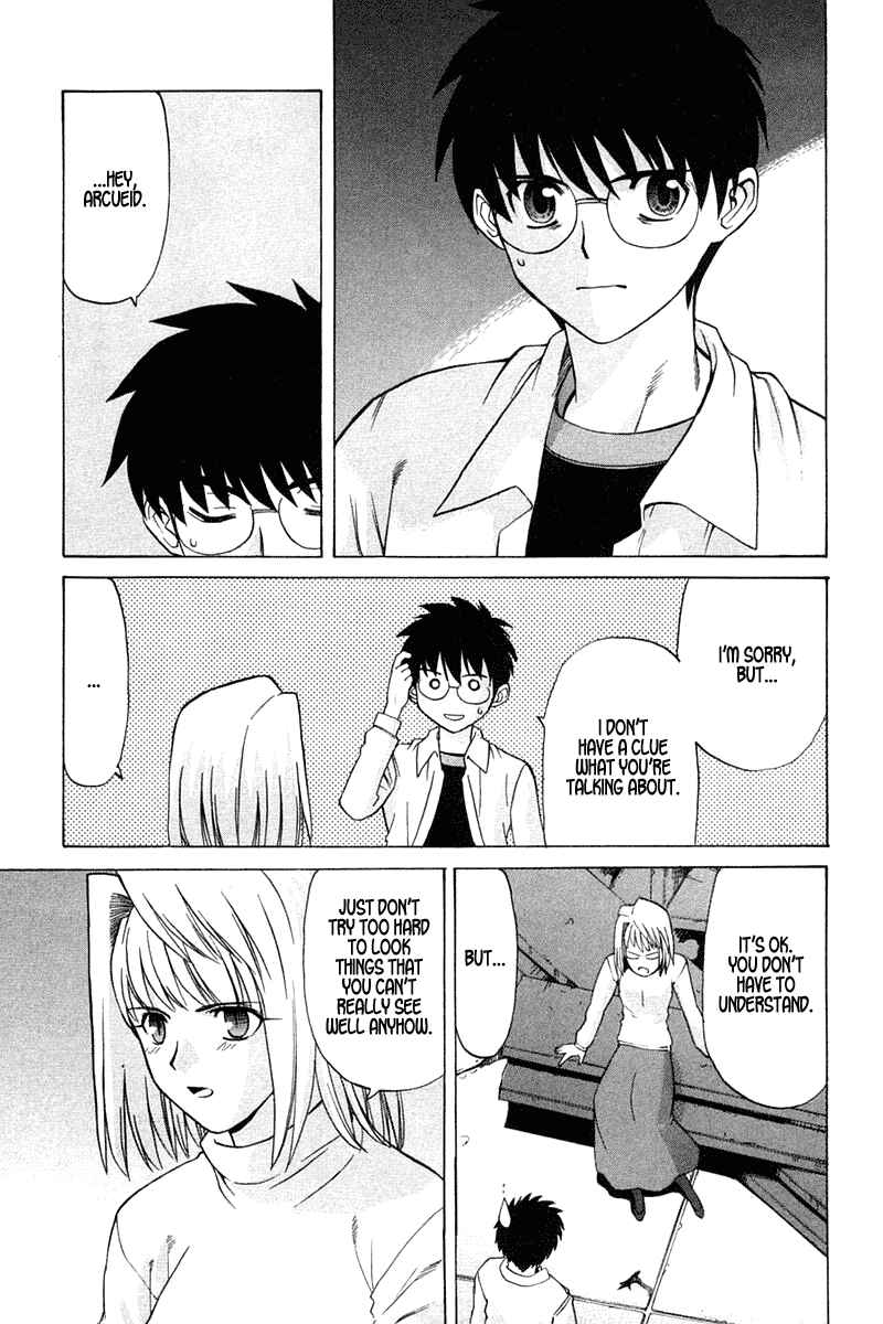 Page 26 Chapter 22 Shingetsutan Tsukihime