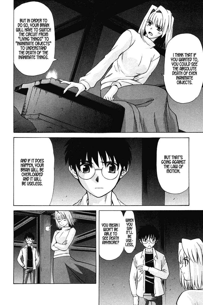 Page 27 Chapter 22 Shingetsutan Tsukihime