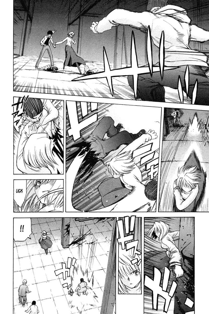 Page 3 Chapter 22 Shingetsutan Tsukihime