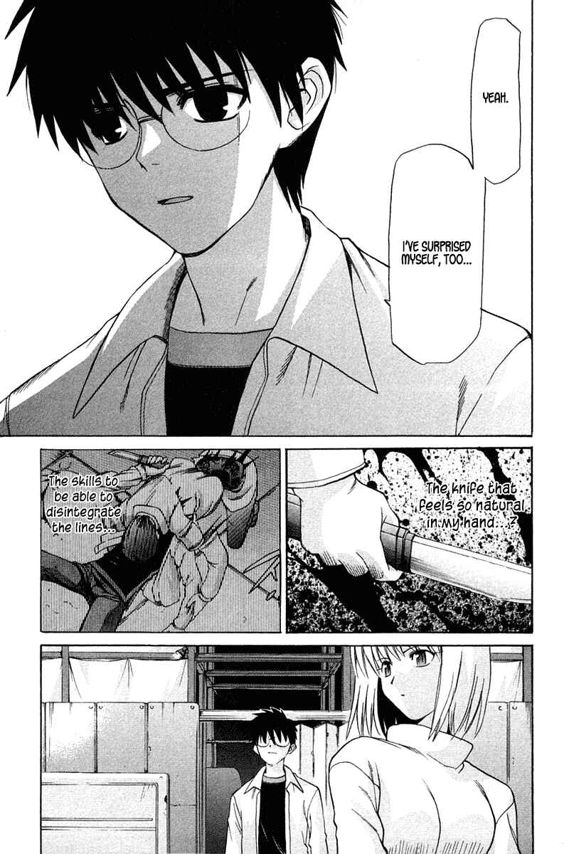 Page 30 Chapter 22 Shingetsutan Tsukihime
