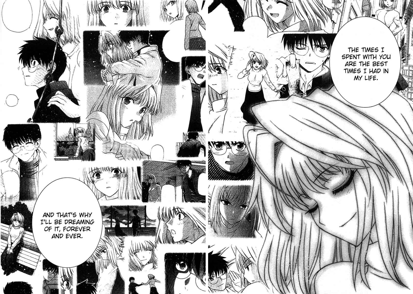 Page 25 Chapter 71.2 Shingetsutan Tsukihime