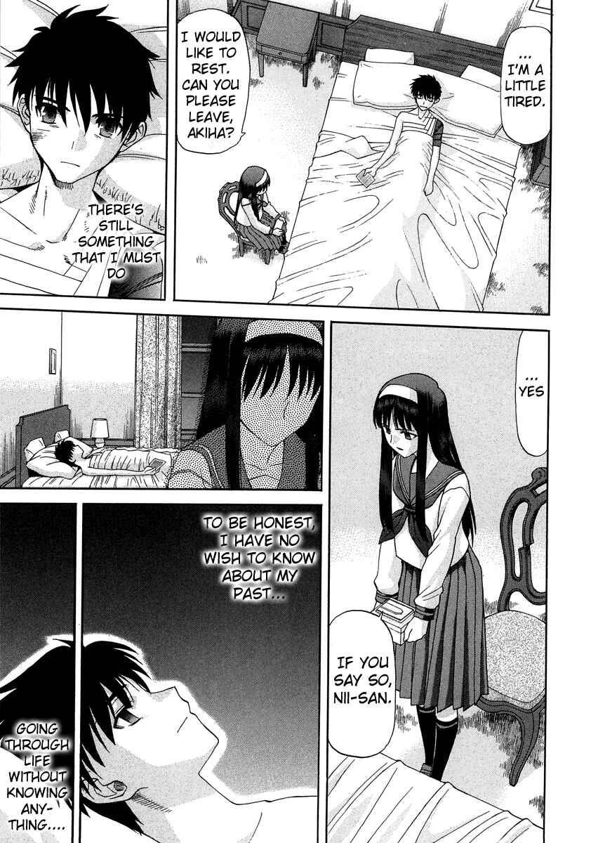 Page 22 Chapter 62 Shingetsutan Tsukihime