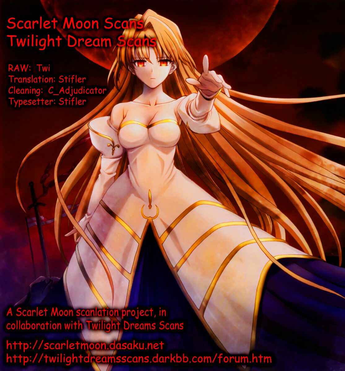 Page 31 Chapter 62 Shingetsutan Tsukihime