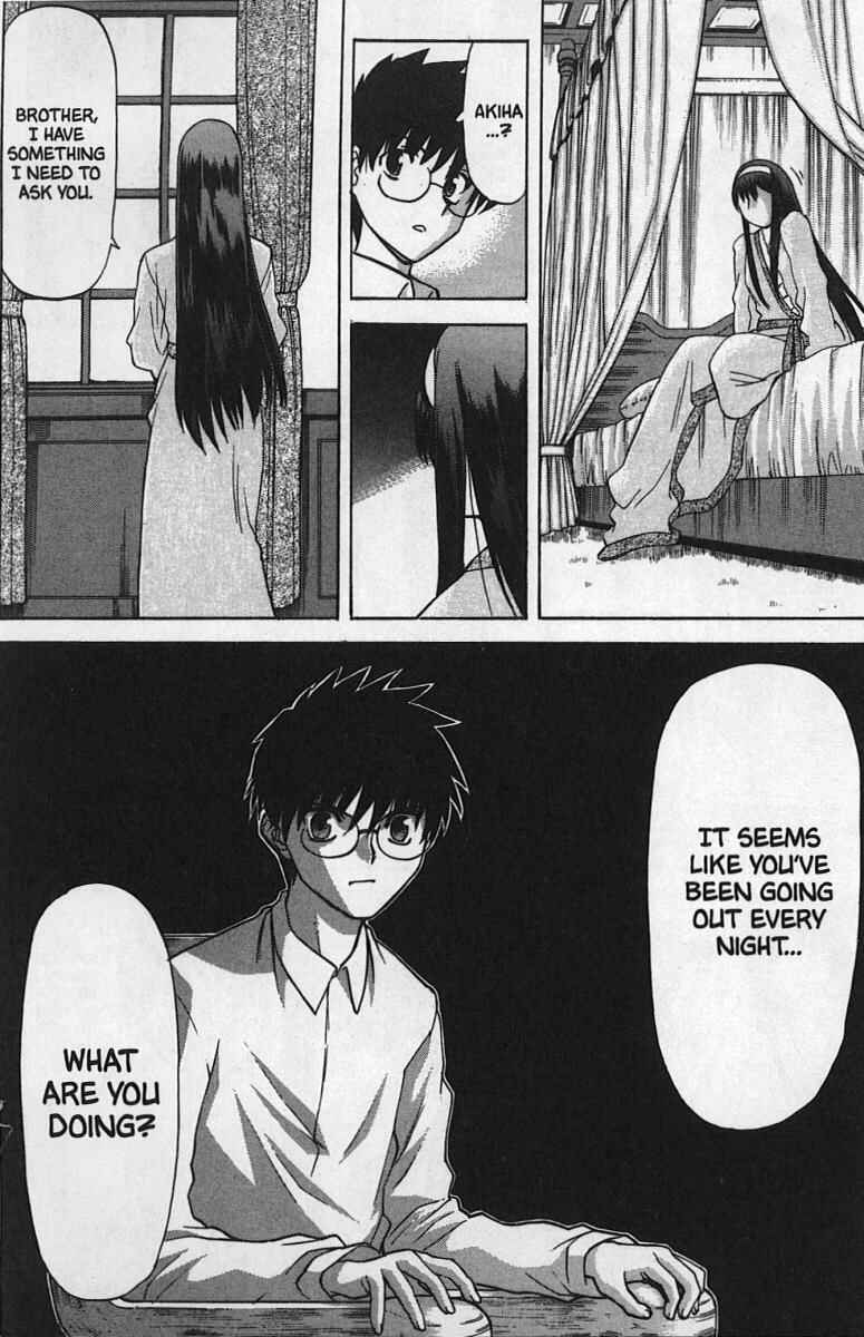 Page 12 Chapter 26 Shingetsutan Tsukihime