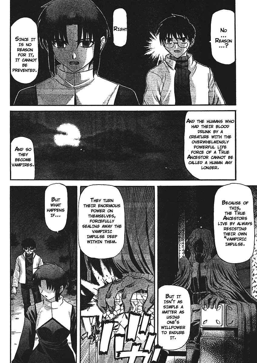 Page 14 Chapter 54 Shingetsutan Tsukihime