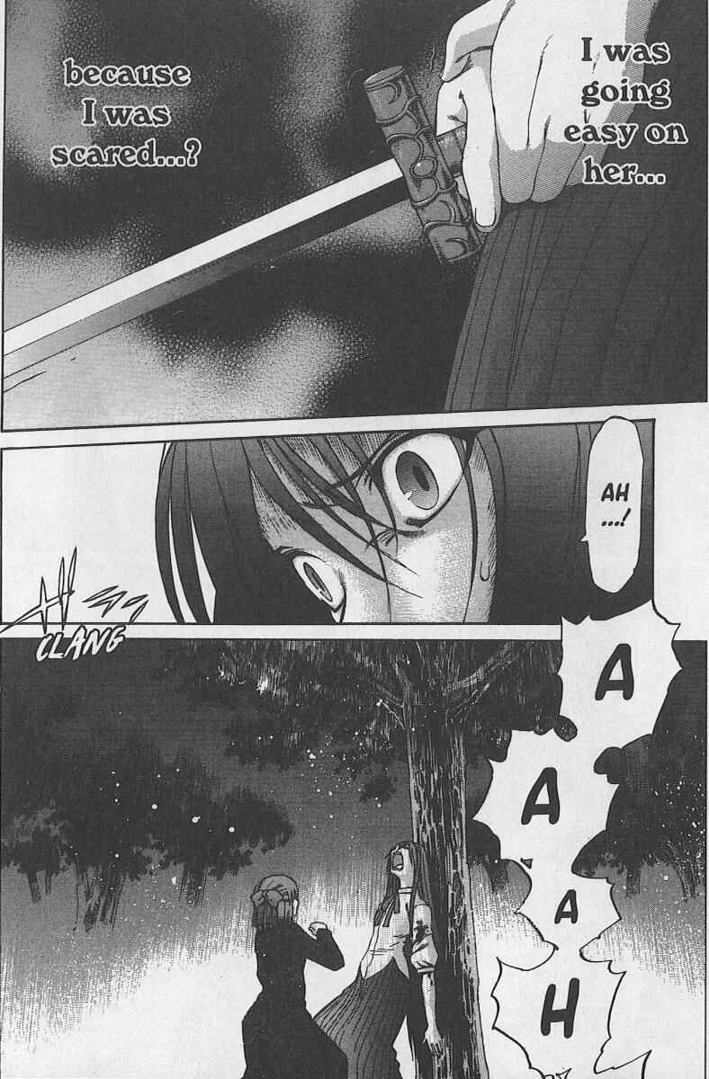 Page 21 Chapter 25 Shingetsutan Tsukihime