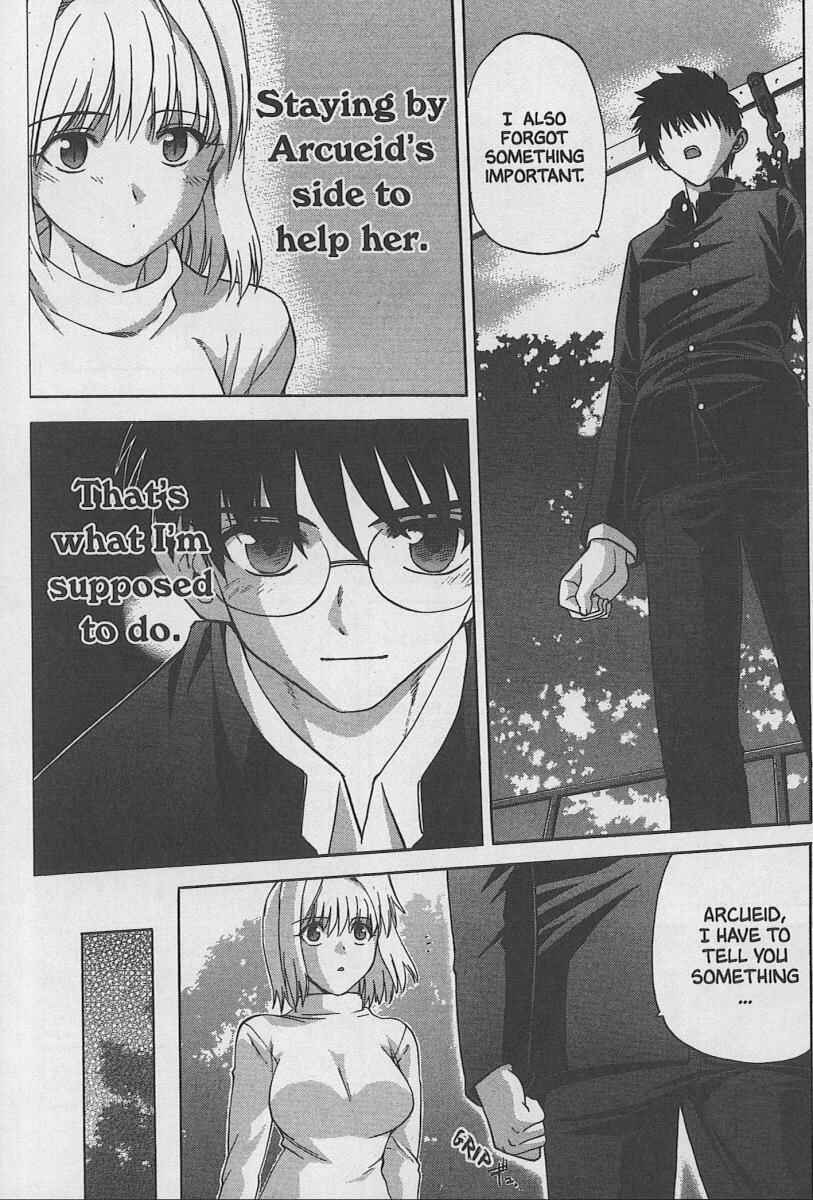 Page 14 Chapter 30 Shingetsutan Tsukihime