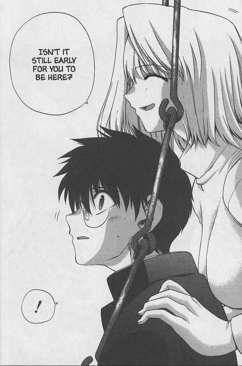 Page 7 Chapter 30 Shingetsutan Tsukihime