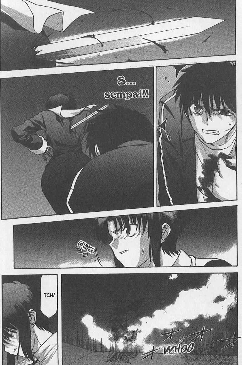 Page 18 Chapter 32 Shingetsutan Tsukihime