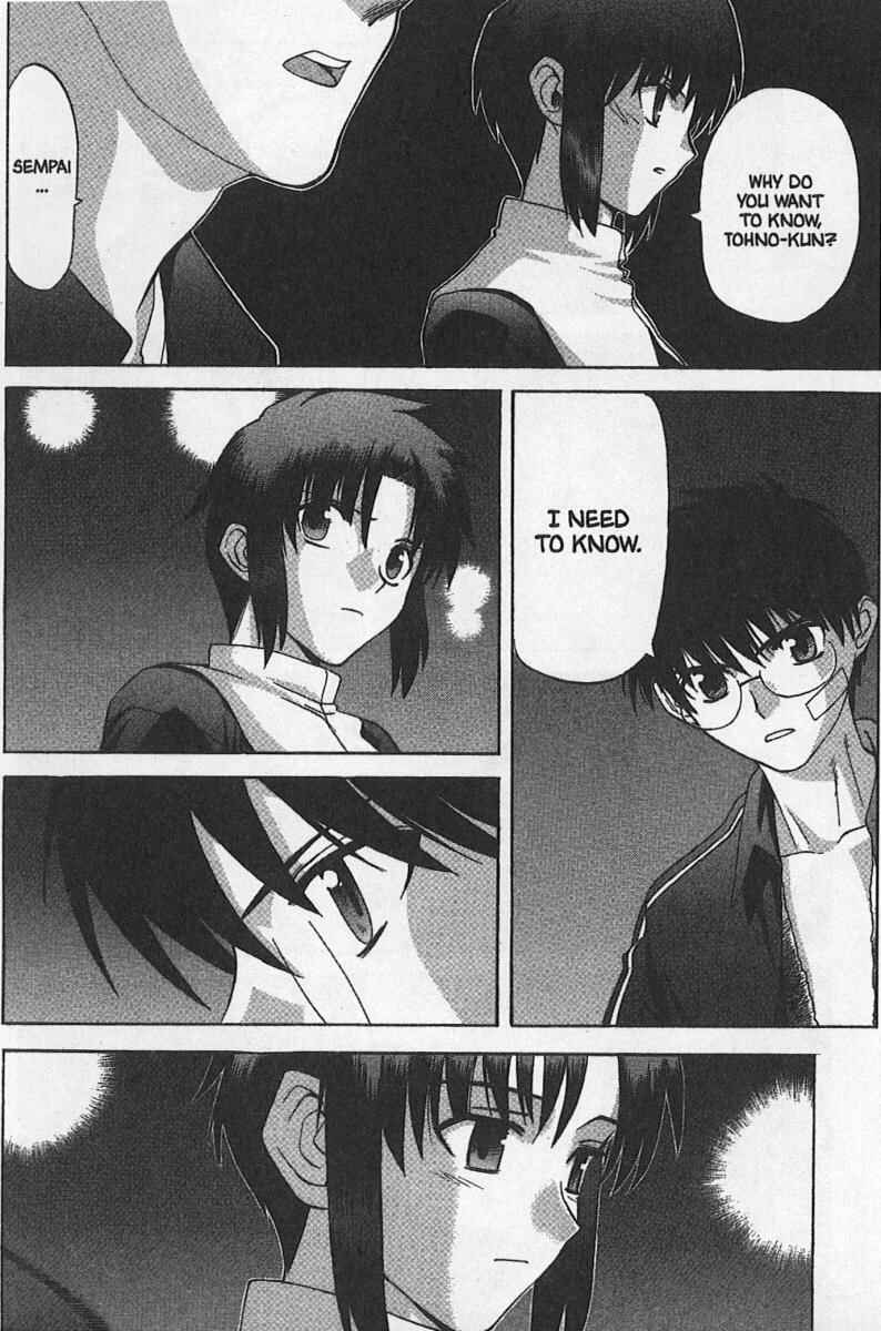 Page 29 Chapter 32 Shingetsutan Tsukihime