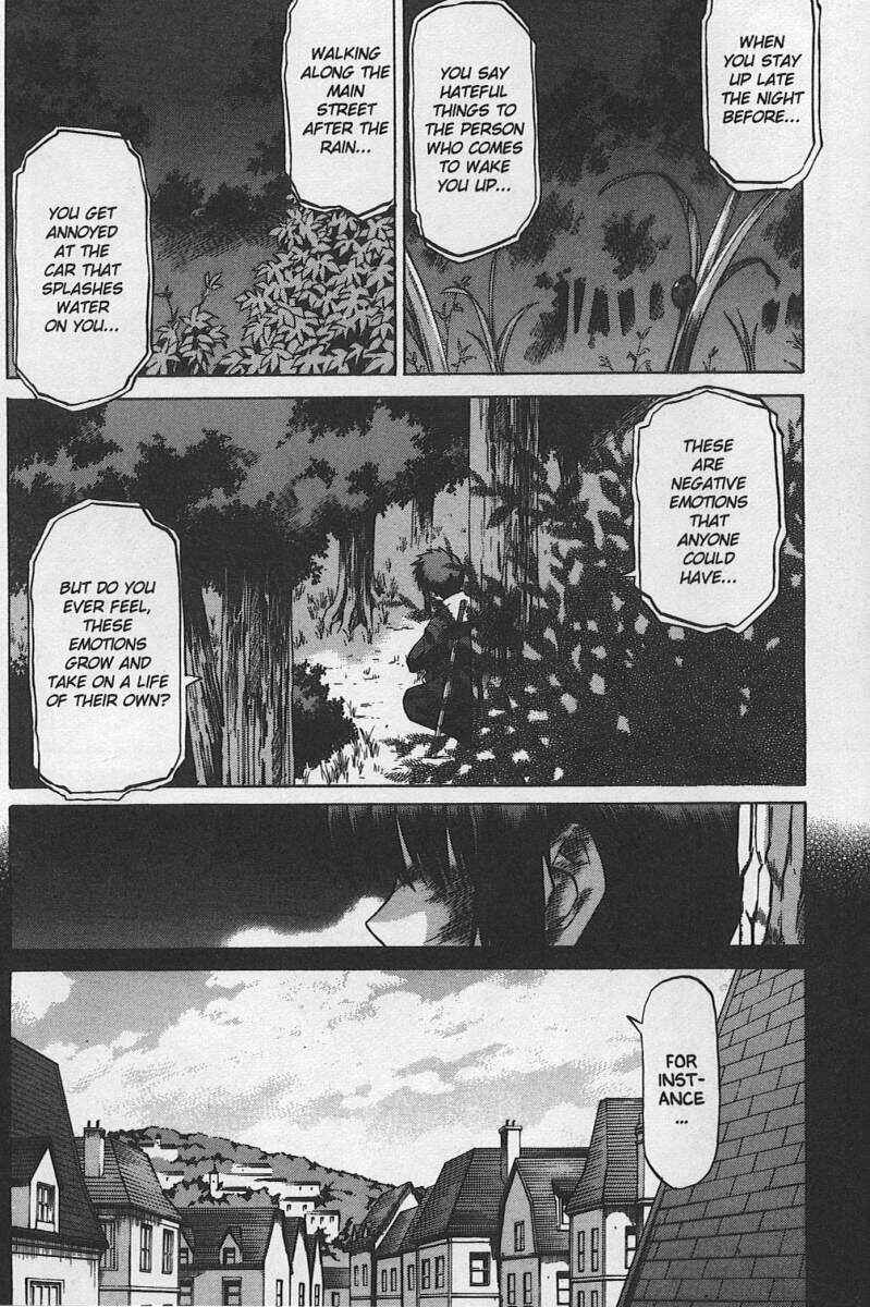 Page 11 Chapter 24 Shingetsutan Tsukihime