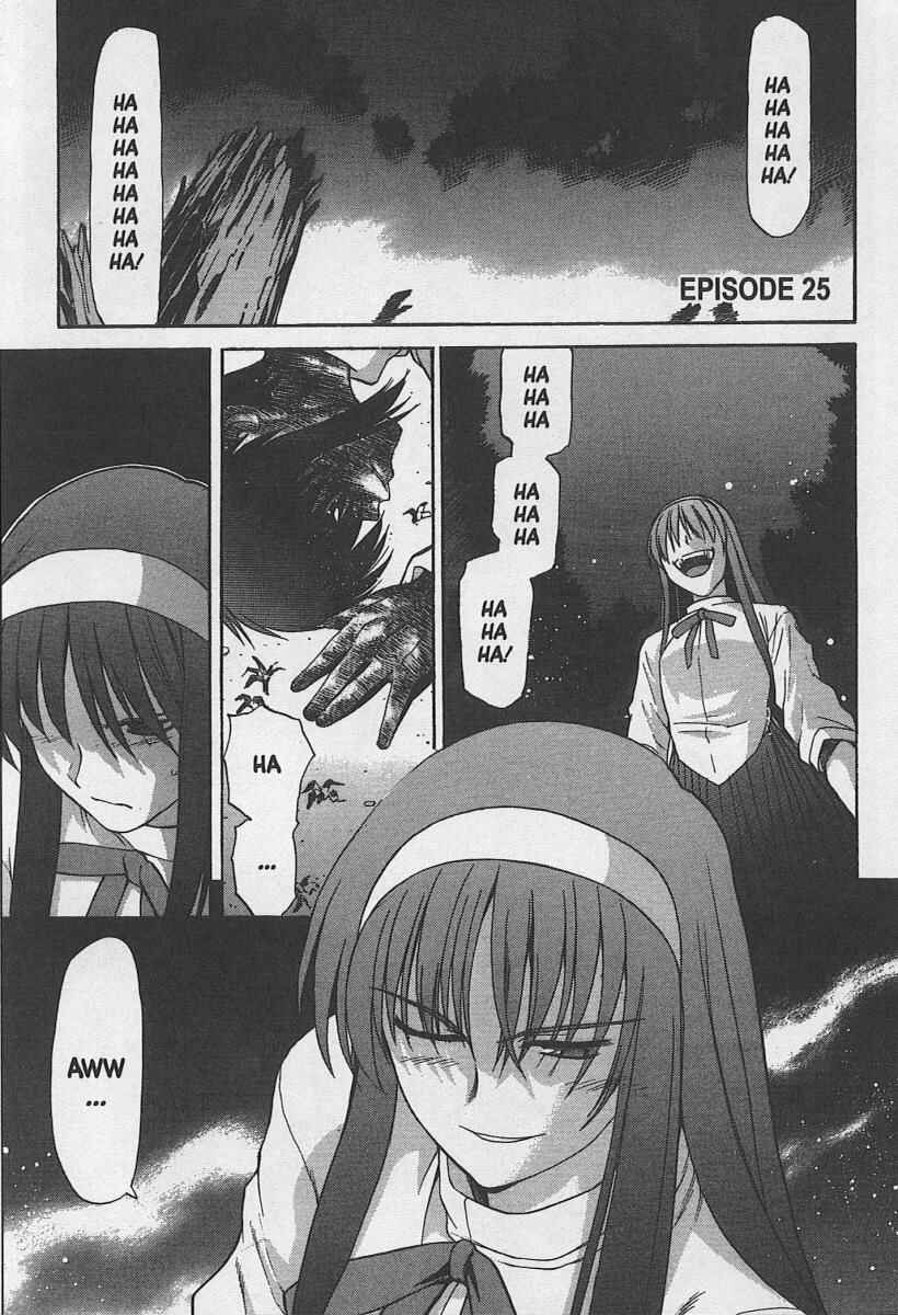 Page 22 Chapter 24 Shingetsutan Tsukihime