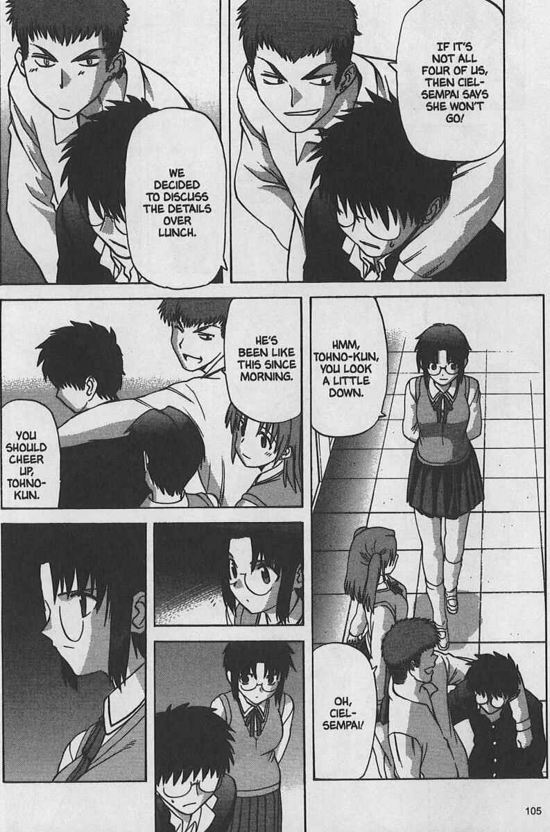 Page 20 Chapter 28 Shingetsutan Tsukihime