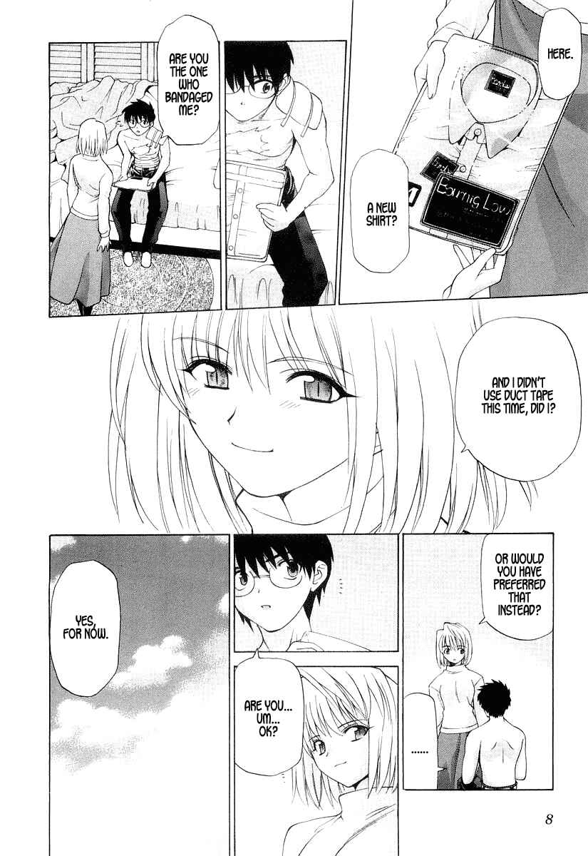 Page 9 Chapter 8 Shingetsutan Tsukihime