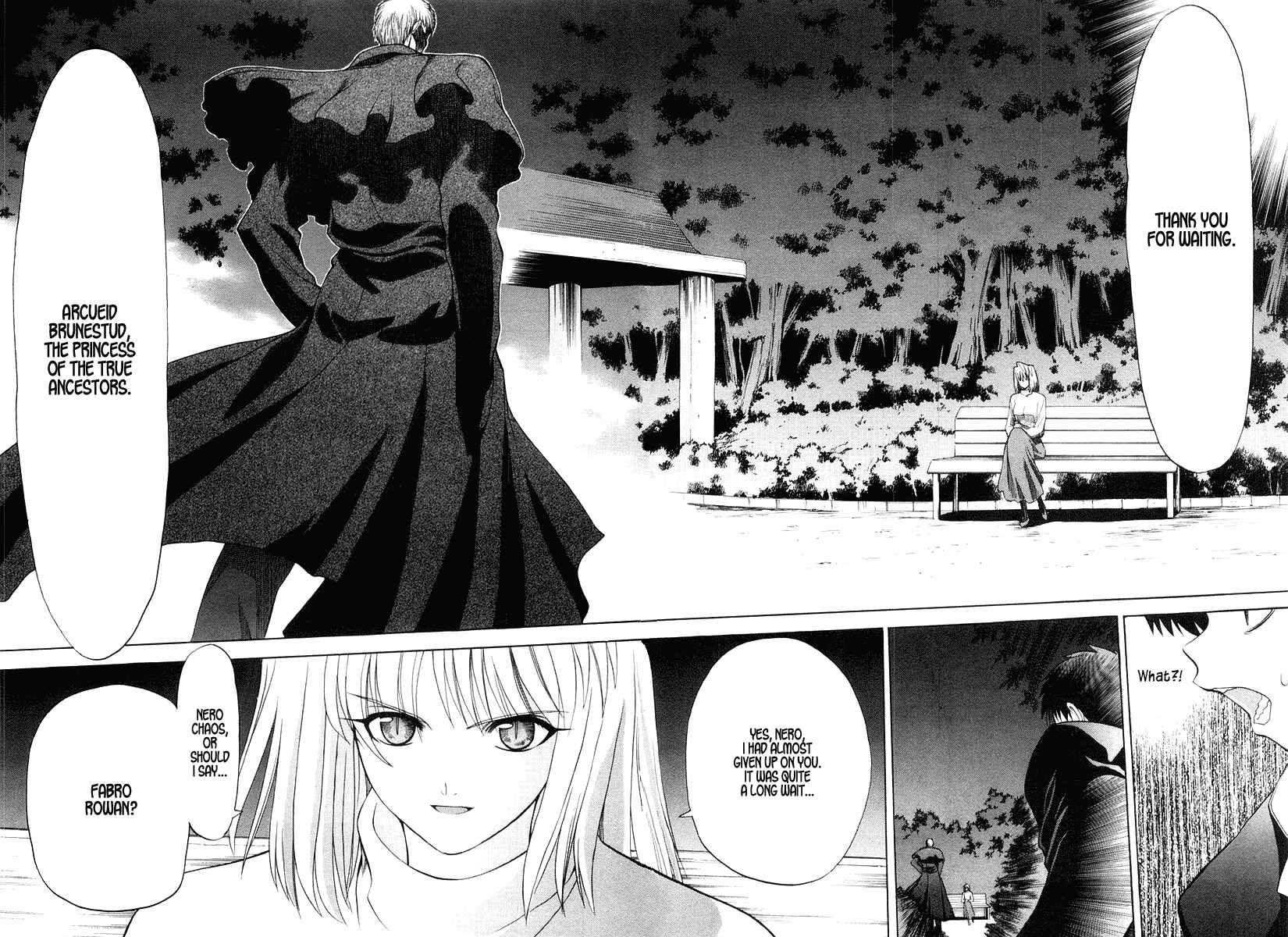 Page 14 Chapter 10 Shingetsutan Tsukihime