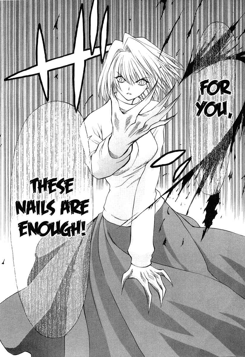 Page 26 Chapter 10 Shingetsutan Tsukihime