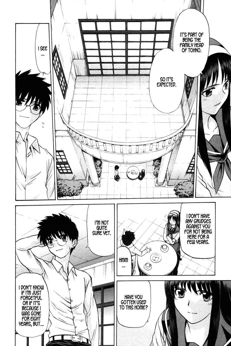 Page 8 Chapter 21 Shingetsutan Tsukihime