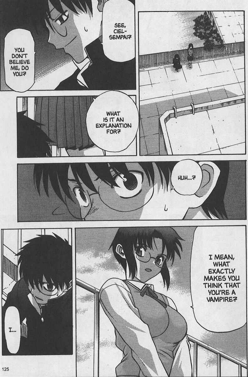 Page 14 Chapter 29 Shingetsutan Tsukihime