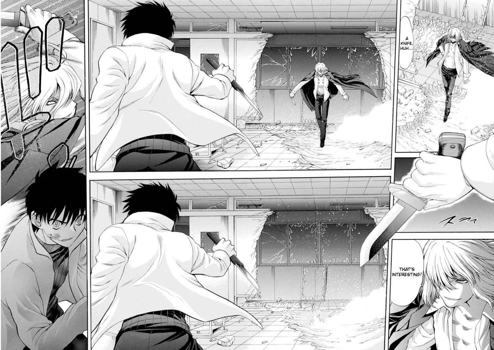 Page 16 Chapter 60 Shingetsutan Tsukihime