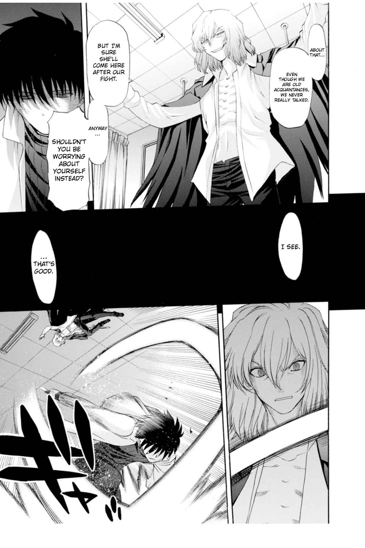 Page 34 Chapter 60 Shingetsutan Tsukihime