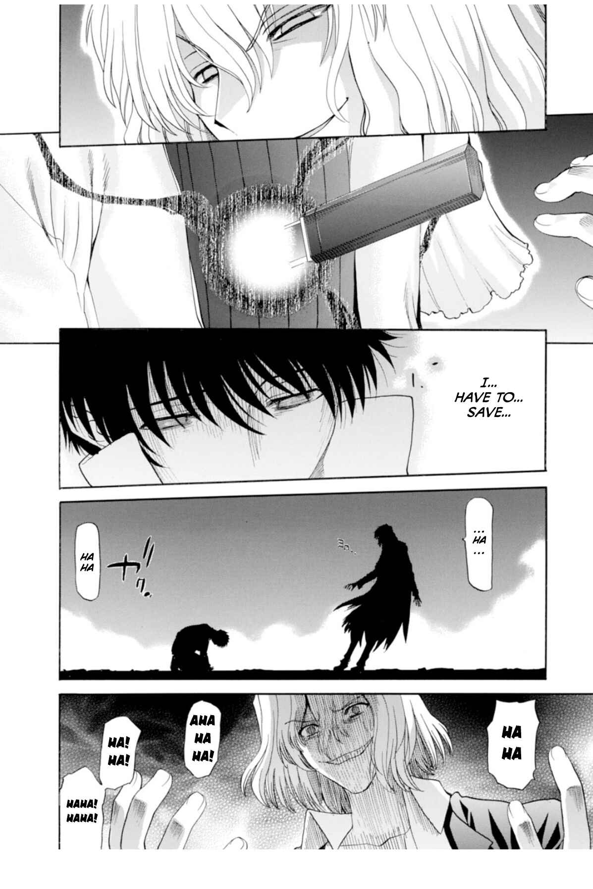 Page 41 Chapter 60 Shingetsutan Tsukihime