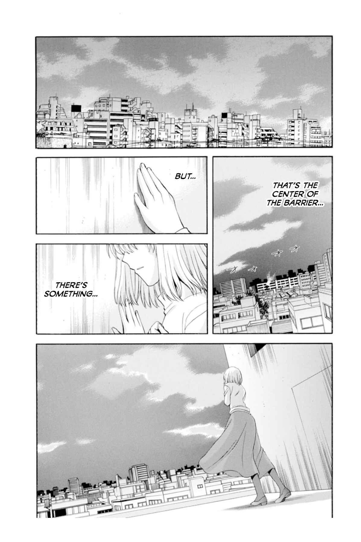 Page 48 Chapter 60 Shingetsutan Tsukihime