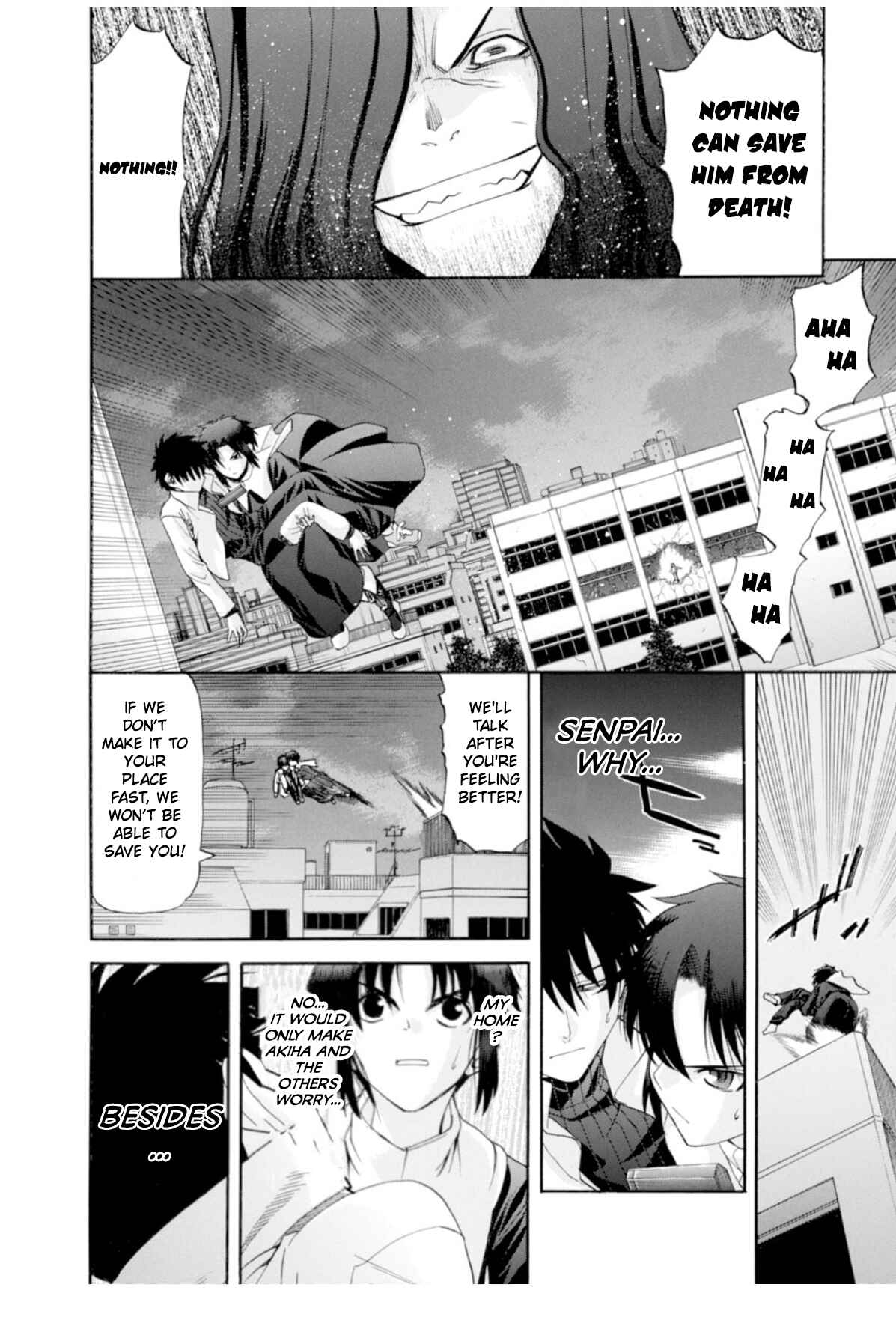 Page 50 Chapter 60 Shingetsutan Tsukihime