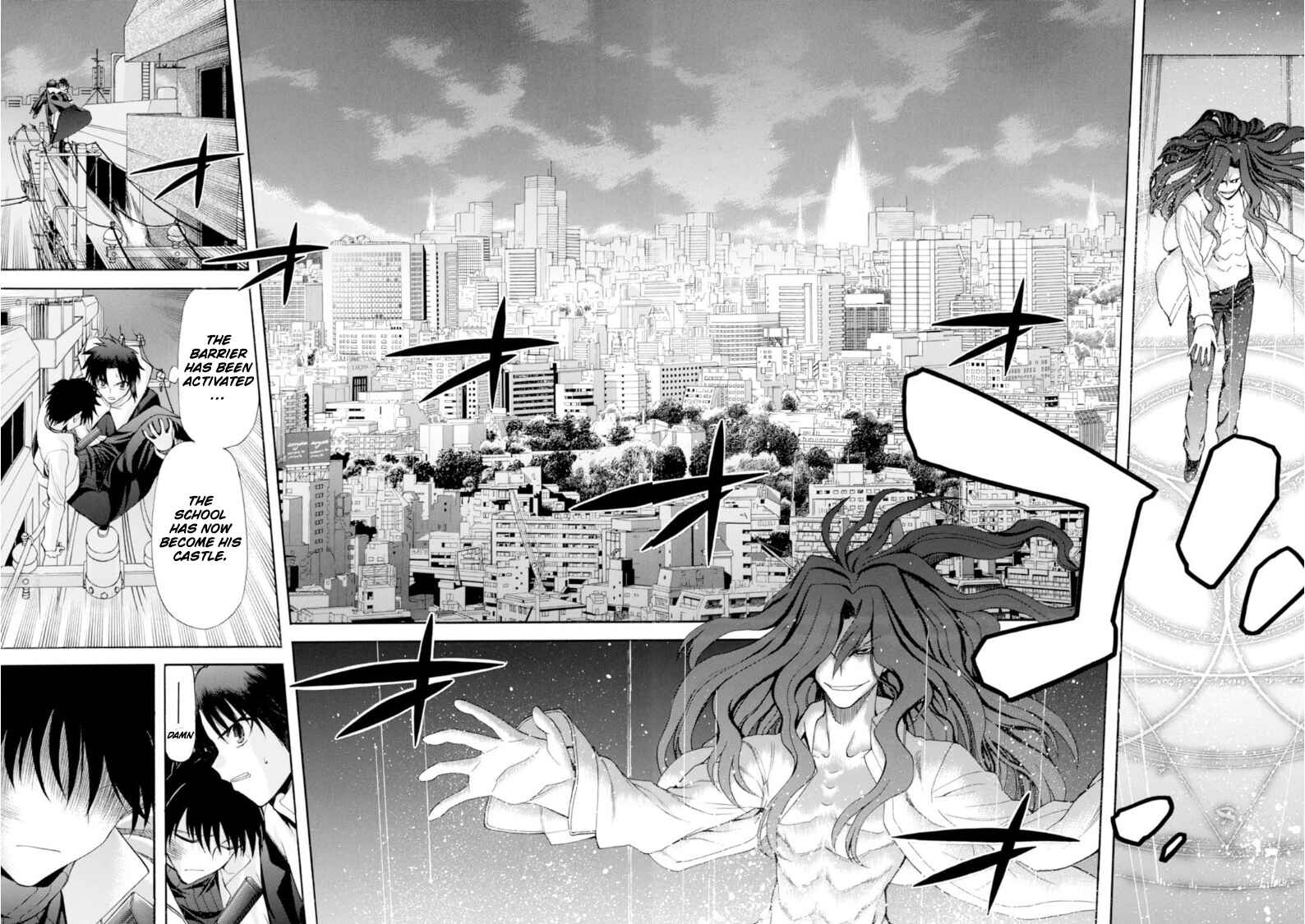 Page 52 Chapter 60 Shingetsutan Tsukihime