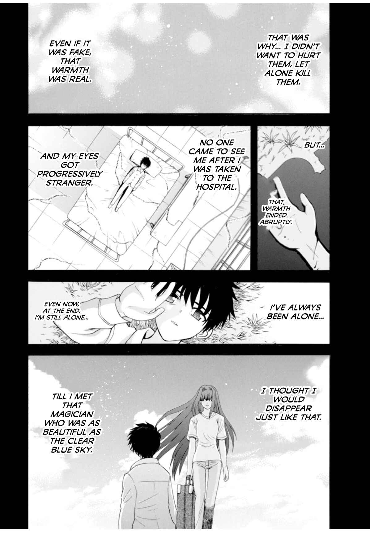 Page 54 Chapter 60 Shingetsutan Tsukihime