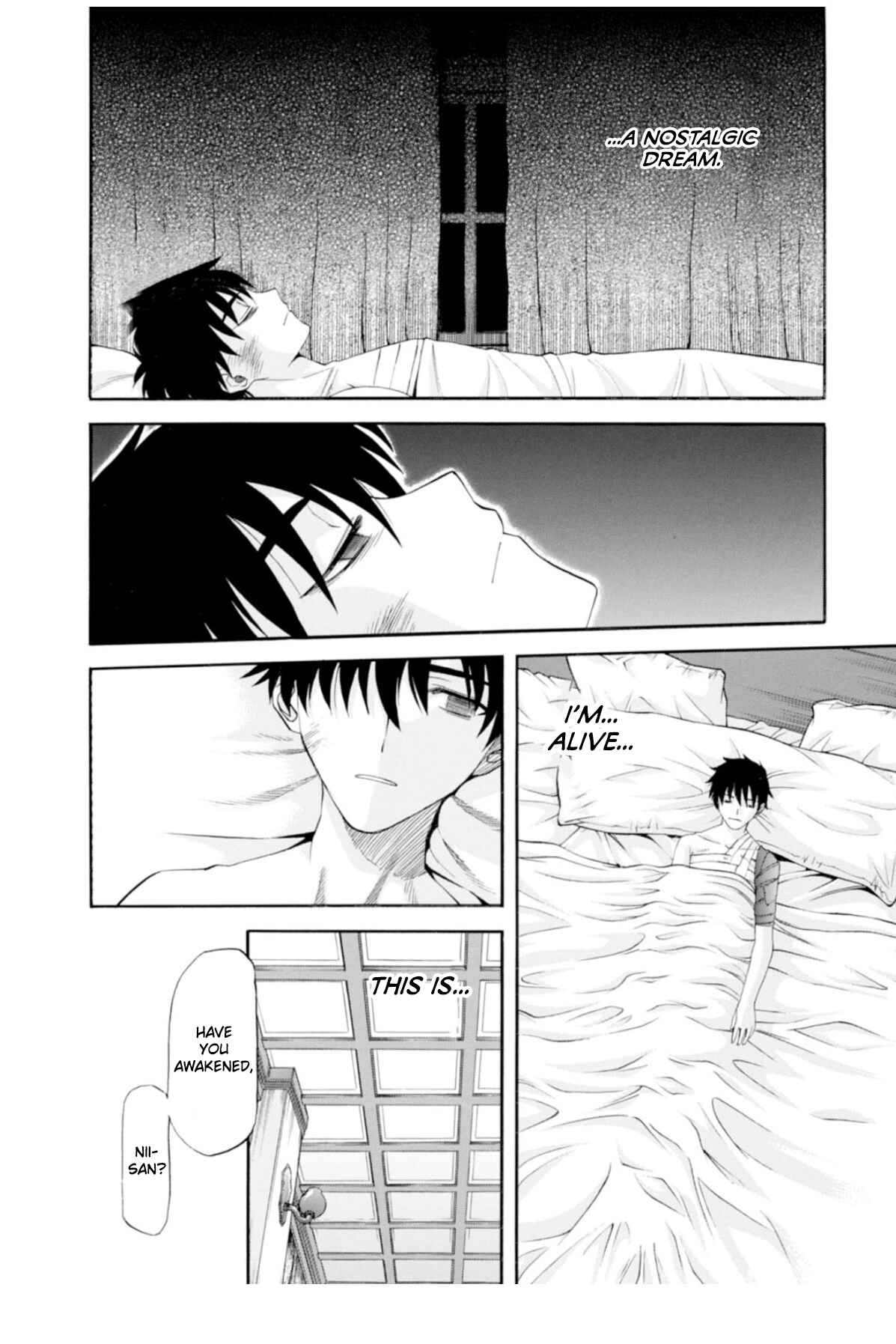 Page 55 Chapter 60 Shingetsutan Tsukihime