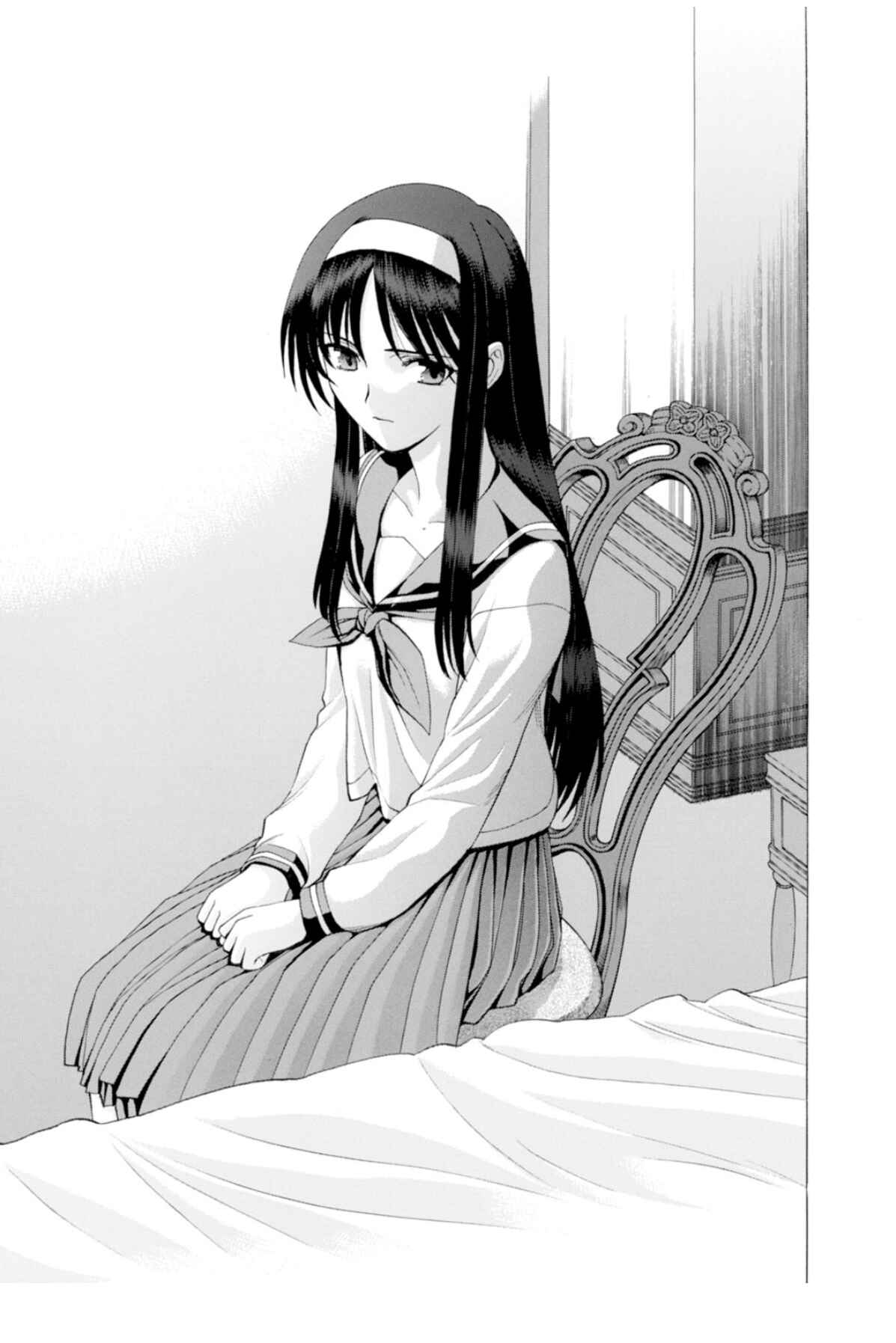 Page 56 Chapter 60 Shingetsutan Tsukihime