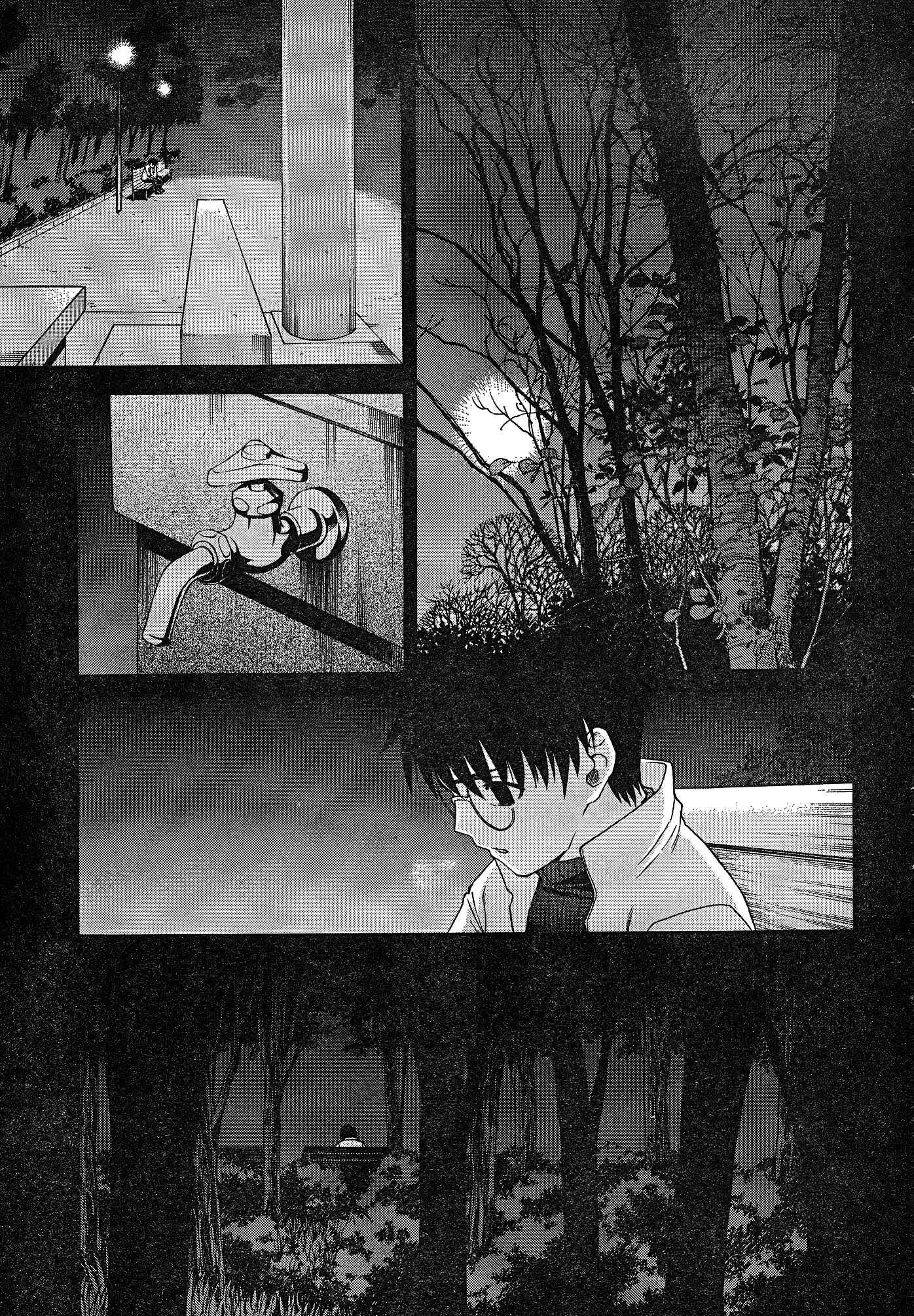 Page 10 Chapter 57 Shingetsutan Tsukihime