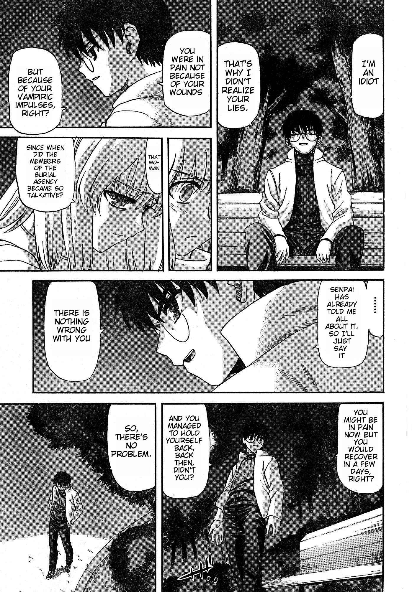 Page 16 Chapter 57 Shingetsutan Tsukihime
