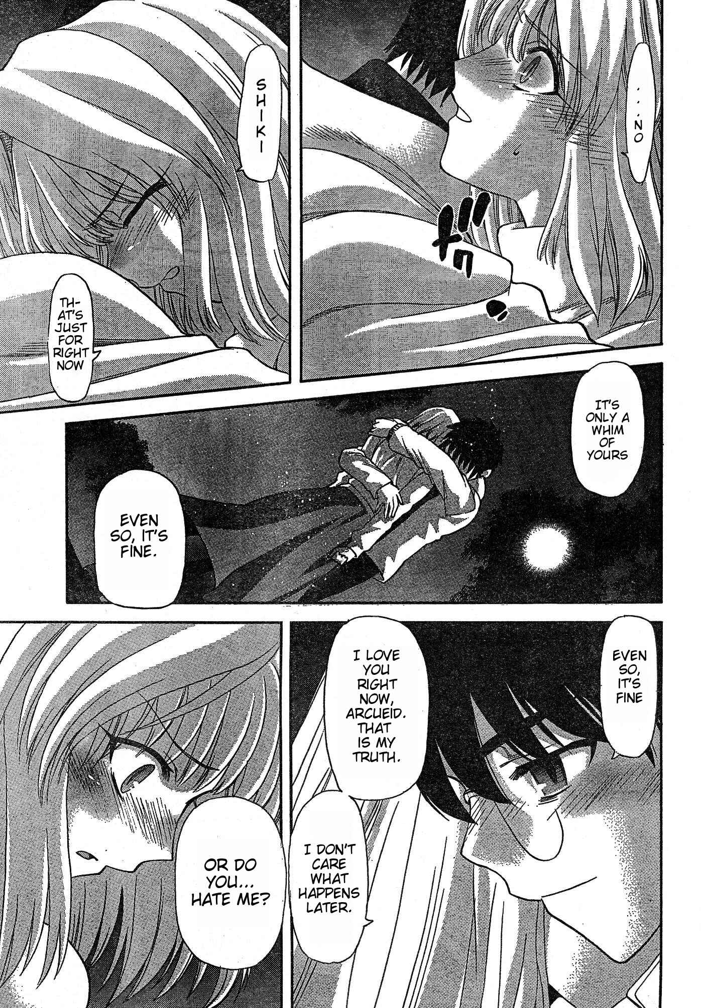 Page 28 Chapter 57 Shingetsutan Tsukihime