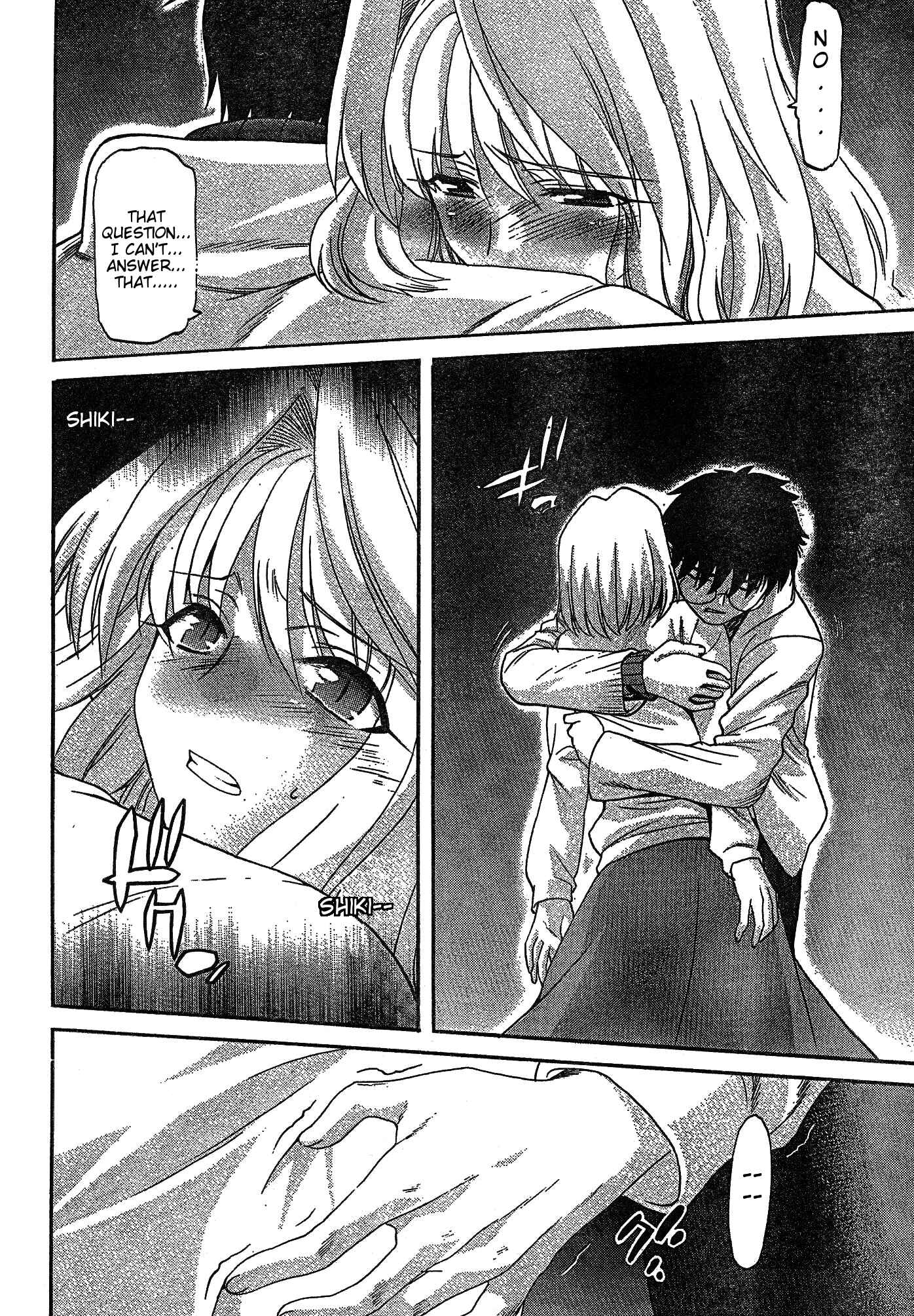 Page 29 Chapter 57 Shingetsutan Tsukihime