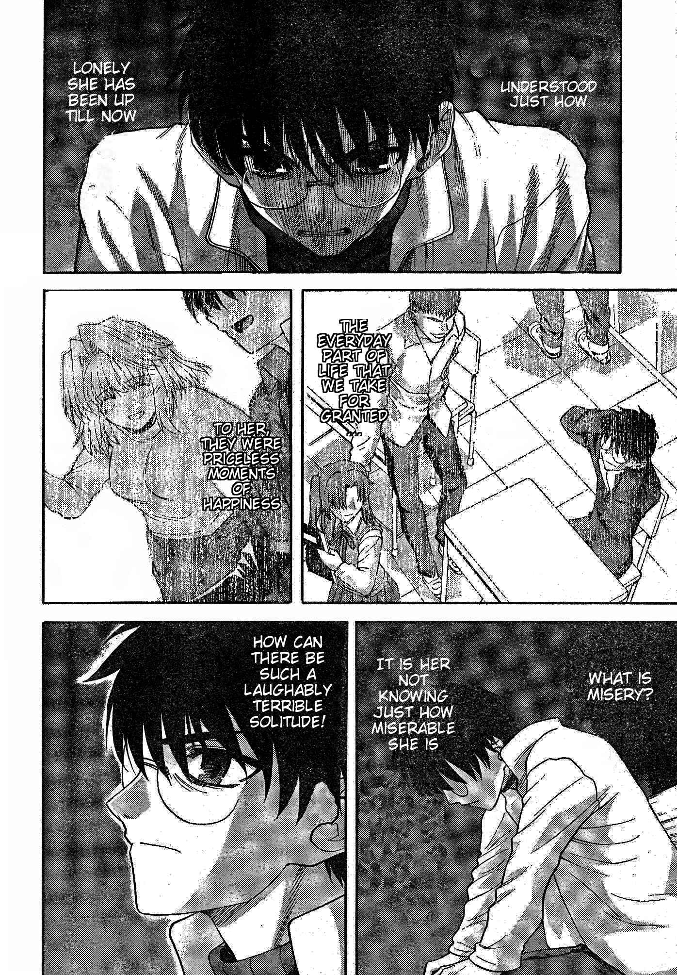 Page 7 Chapter 57 Shingetsutan Tsukihime