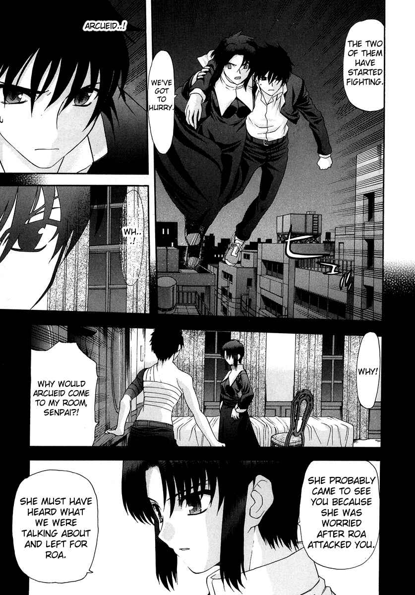 Page 14 Chapter 64 Shingetsutan Tsukihime