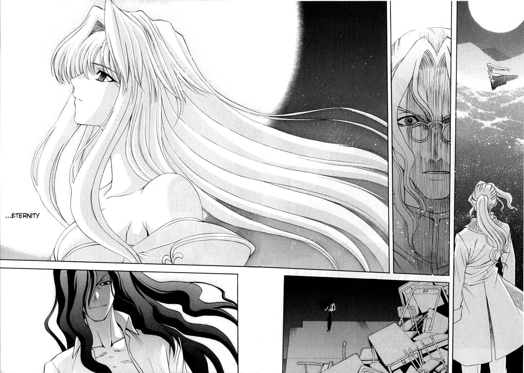 Page 2 Chapter 64 Shingetsutan Tsukihime
