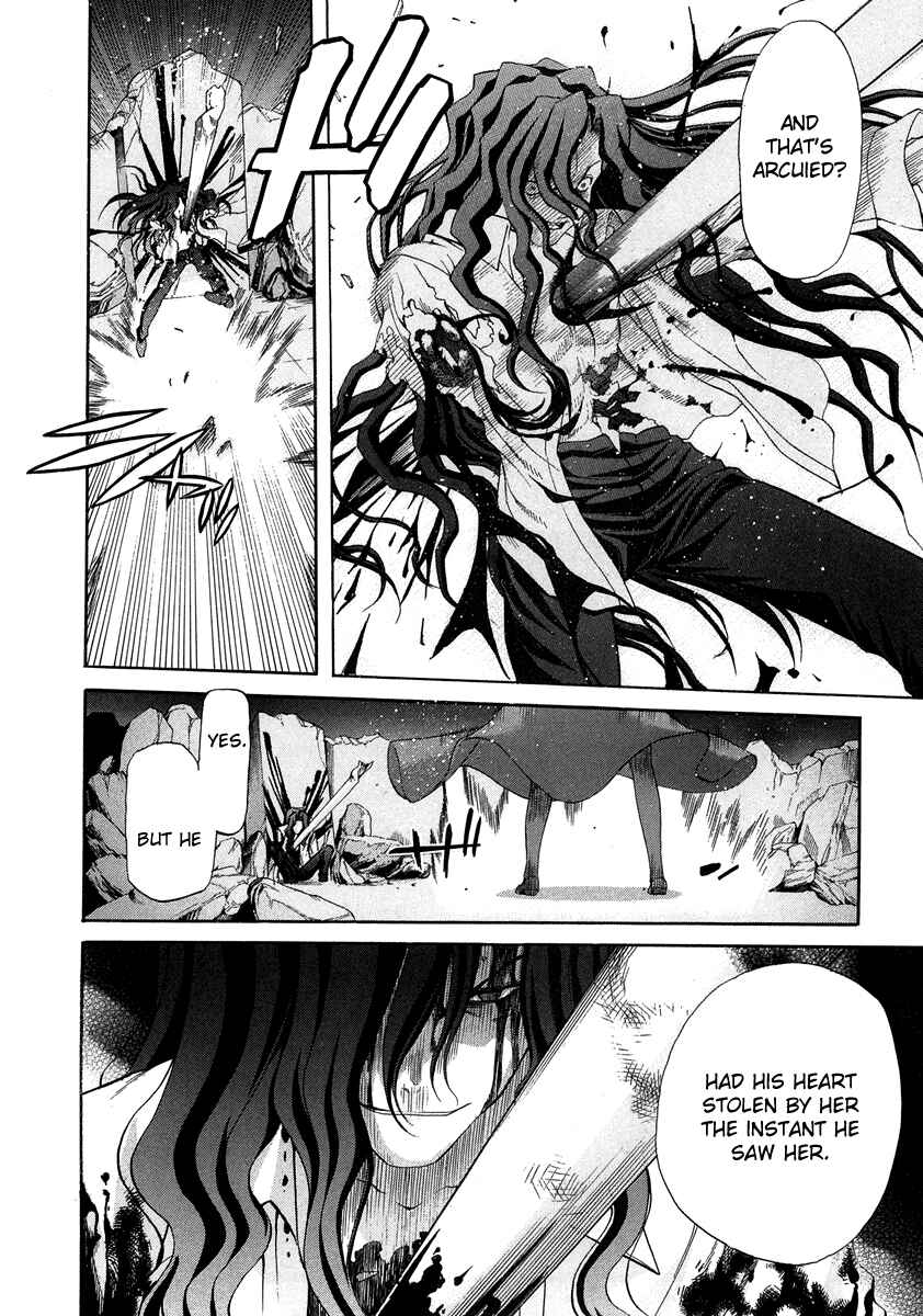 Page 28 Chapter 64 Shingetsutan Tsukihime