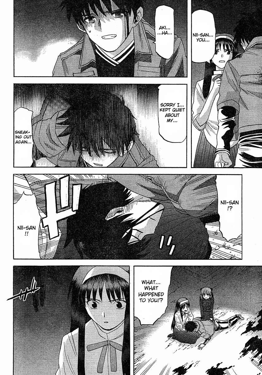 Page 16 Chapter 46 Shingetsutan Tsukihime