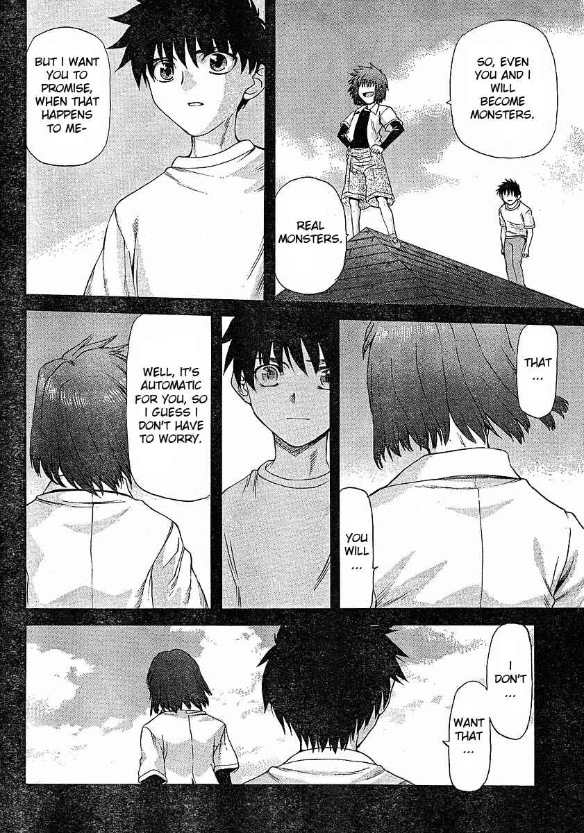 Page 8 Chapter 46 Shingetsutan Tsukihime