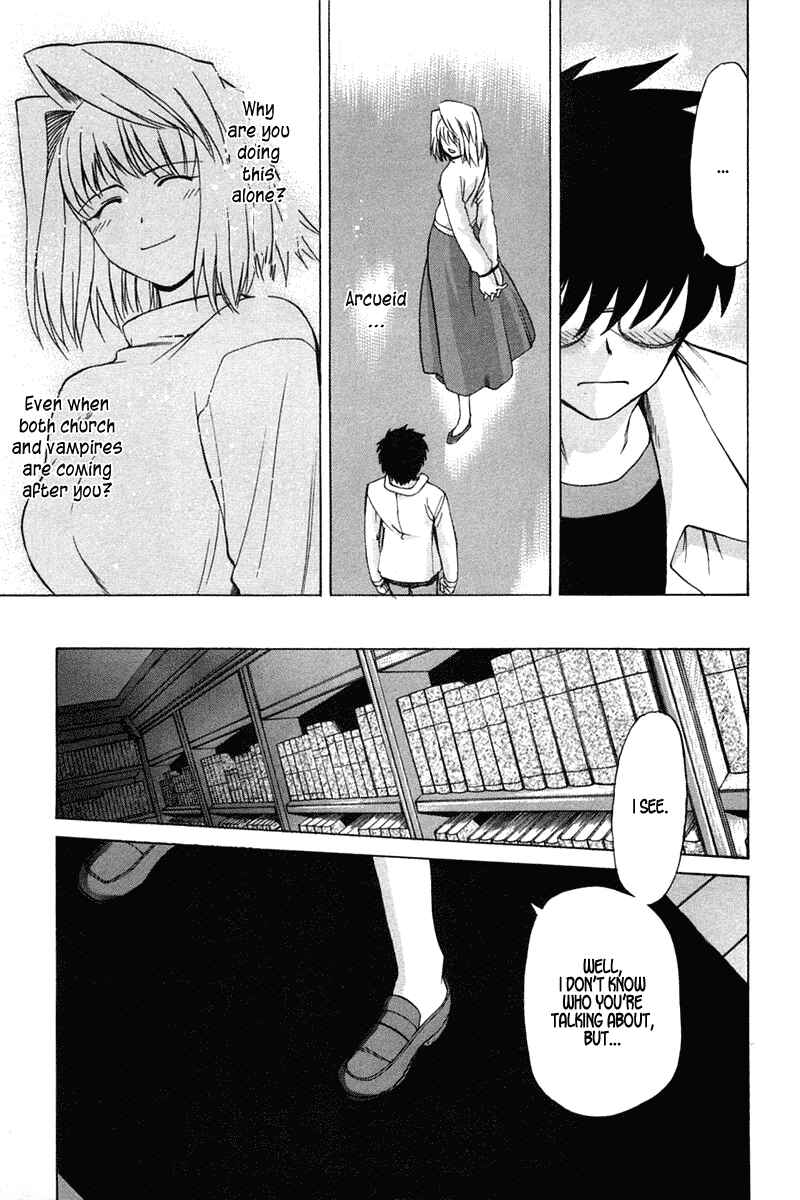 Page 22 Chapter 23 Shingetsutan Tsukihime